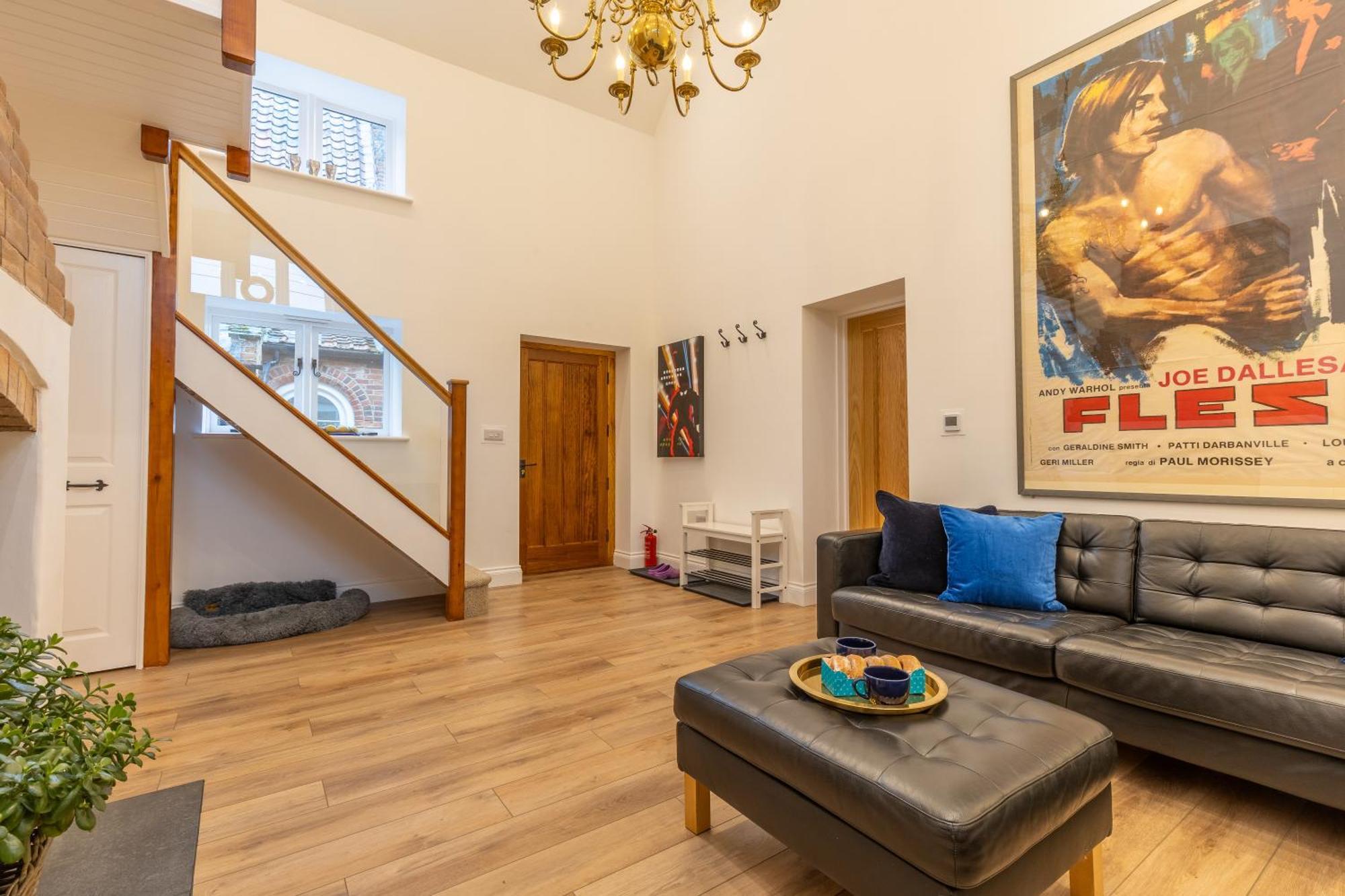 Swafield Hall Экстерьер фото